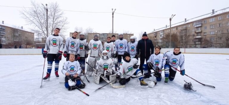 ХК «Трехгорный» (Юноши)