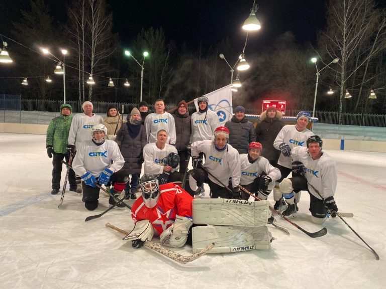 ХК «Звезда»