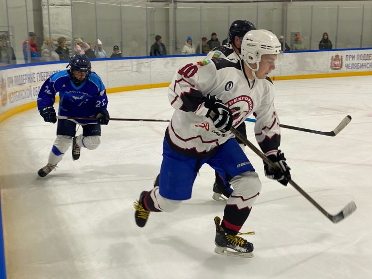 12 апреля в Усть-Катаве прошел матч, посвященный Дню космонавтики