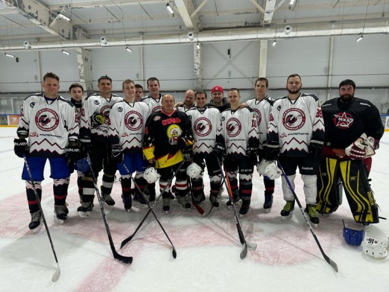 Первая победа в новом сезоне