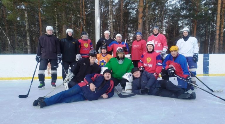 Полвека на льду: легендарному хоккейному клубу Трёхгорного — 50