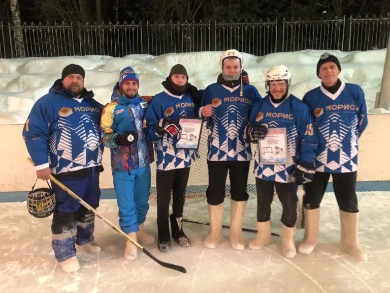 ХК «Морион»